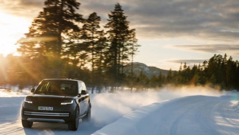JLR Enlists Fortescue To Boost Luxury Electric Car Battery Performance