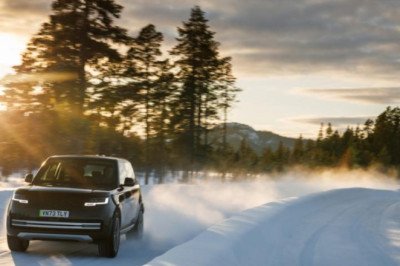 JLR Enlists Fortescue To Boost Luxury Electric Car Battery Performance