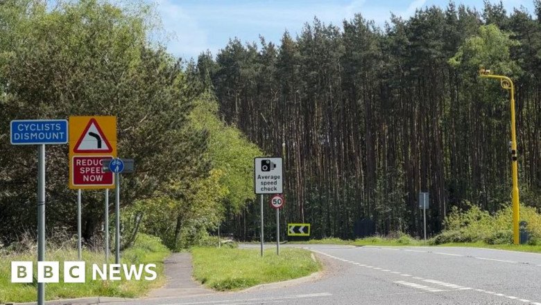 Market Rasen speed cameras not working after six months