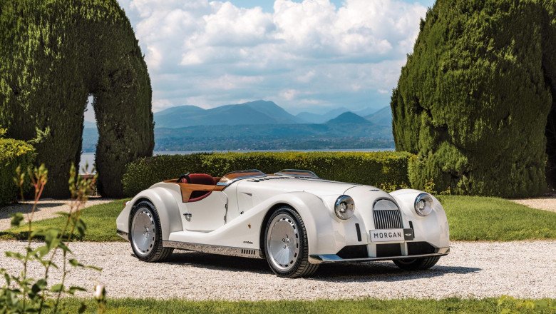Morgan X Pininfarina Midsummer Is Your Perfect Summer Ride