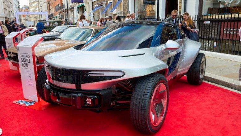British EV Startup Sees Promising Demand for New Model at London Event
