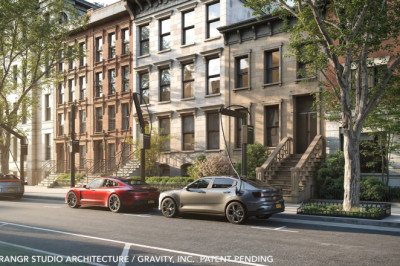 Gravity's urban fast-charging 