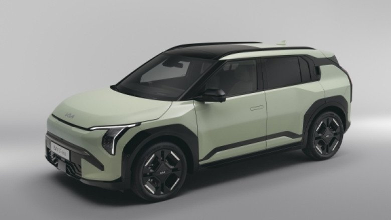 Kia Elevates Compact EV SUV Segment with Innovative EV3