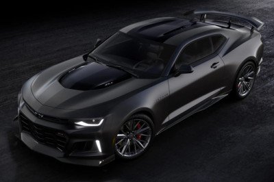 Report: GM is mulling a Chevy Camaro EV