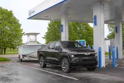 Review: 2024 Chevy Silverado EV RST arrives for civilians