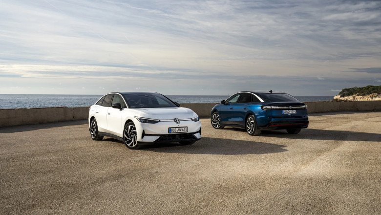 VW delays US release of ID.7 EV, electric Microbus unchanged