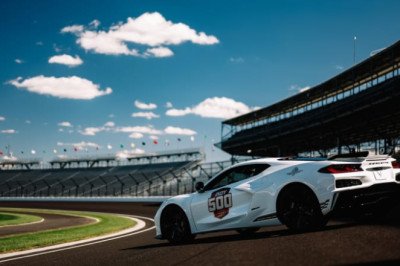 Indy 500 pace cars: Wouldn't you really rather have a Viper?