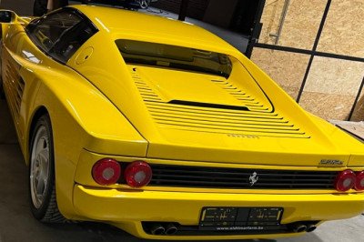 22 luxury cars found after sitting in warehouse for years, including 6 Porsches and 16 Ferraris