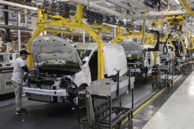 Morocco’s automotive industry shifts gears to prep for electric vehicle era