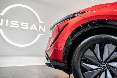 Nissan reports 92% jump in profit as sales surge
