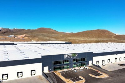Redwood Materials is partnering with Ultium Cells to recycle GM's EV battery scrap