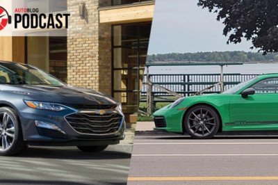 RIP Chevy Malibu; BMW passes on pickups; EV business breakdowns | Autoblog Podcast #831