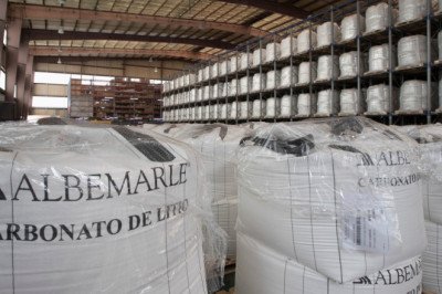 South Korea May Build Lithium Reserves to Aid Battery Sector