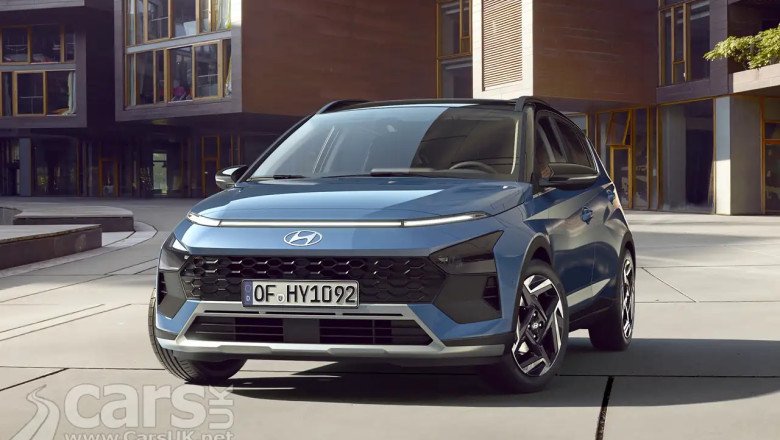 2024 Hyundai Bayon goes on sale – and it’s CHEAPER than a Peugeot 2008 or Nissan Juke