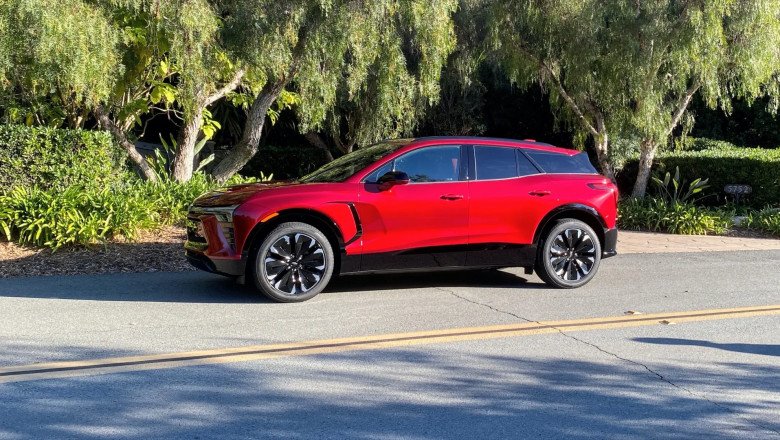 2025 Blazer EV pricing, Tesla Supercharger lead, Ariya recall: Today’s Car News