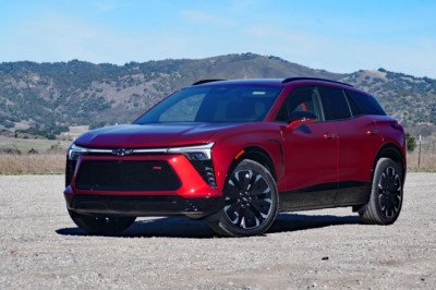 2025 Chevrolet Blazer EV MSRP comes down, but comes with less content