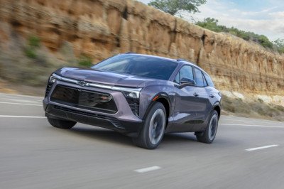2025 Chevy Blazer EV gets lower base price, omits some features