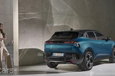 Alfa Romeo Junior EV – née Alfa Romeo Milano – costs from £33,895