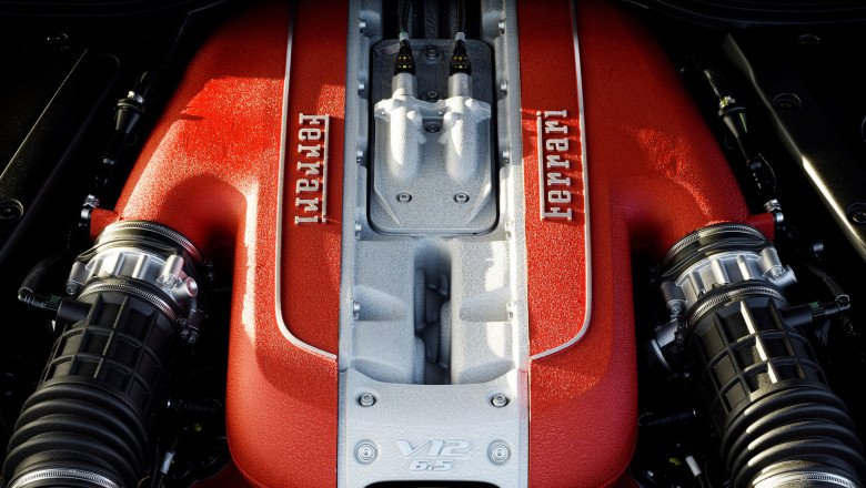 Ferrari: We'll build V-12s until they're outlawed