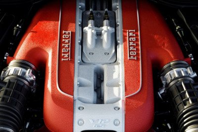 Ferrari: We'll build V-12s until they're outlawed