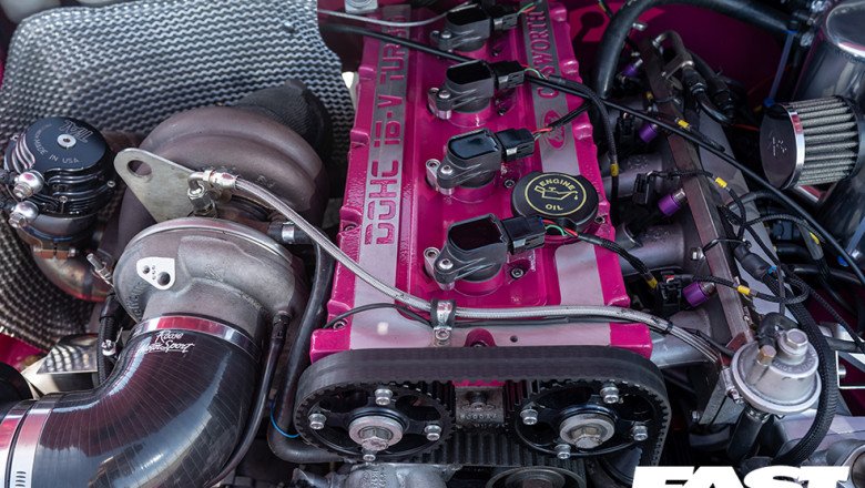 Ford Cosworth YB Engine Guide & How To Tune It