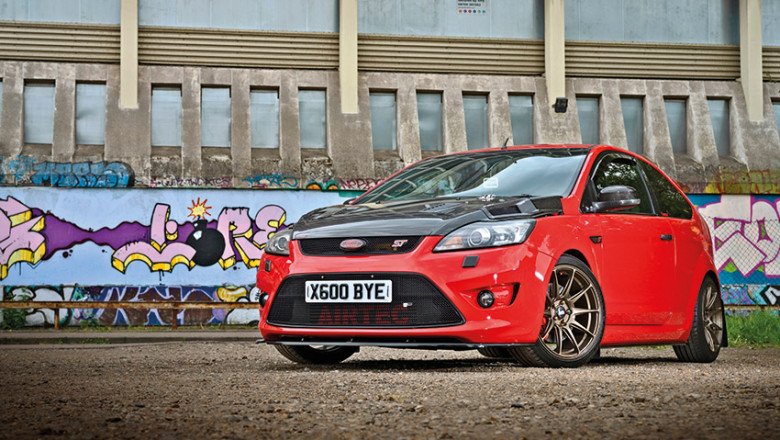 Ford Focus ST Mk2 (ST225) Tuning Guide