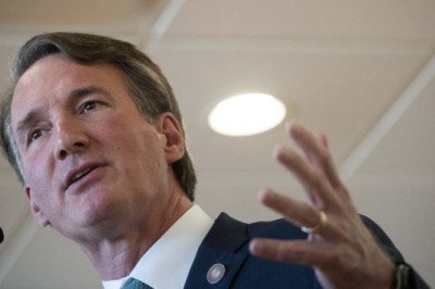 Governor says Virginia will abandon California emissions standards