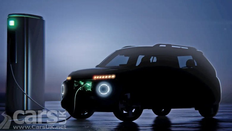 Hyundai Inster TEASED as a new entry-level electric Hyundai SUV