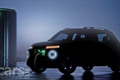 Hyundai Inster TEASED as a new entry-level electric Hyundai SUV
