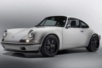 Kalmar brings its bespoke 911s to US with help from Canepa