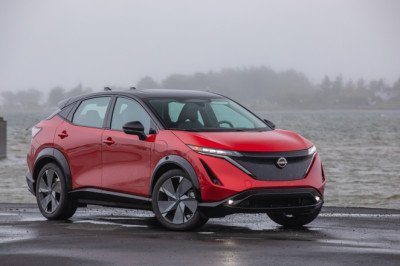 Nissan Ariya recalled for something EVs rarely have: An oil leak
