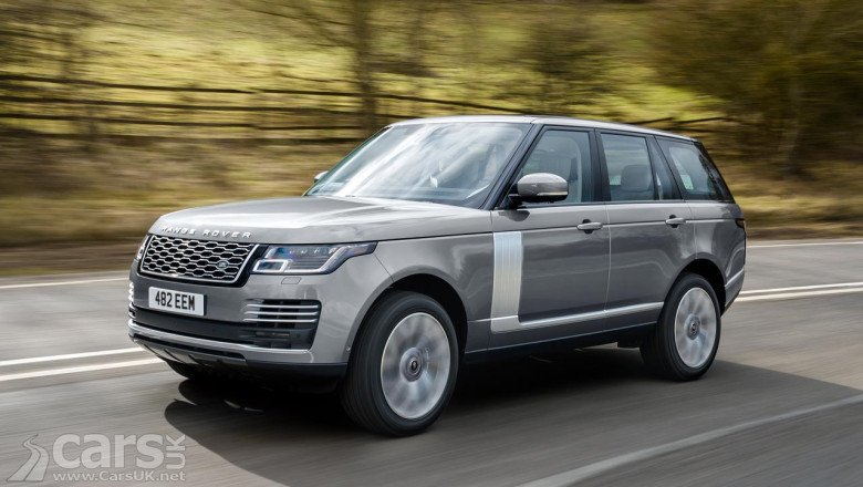 Range Rover, Defender, Discovery and Jaguar FREE security updates pass 160,000
