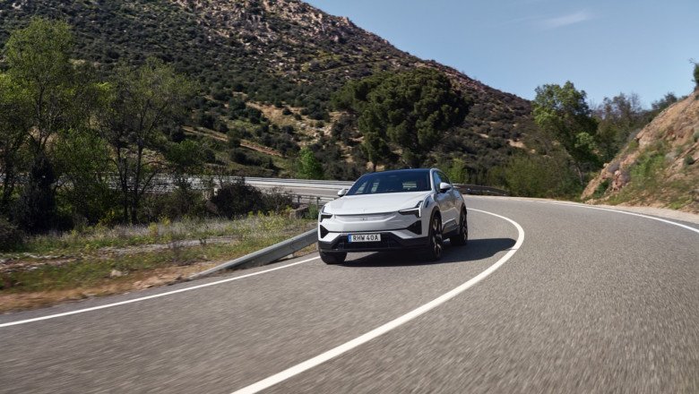 Review: 2025 Polestar 3 hits an electric-SUV stride