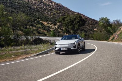 Review: 2025 Polestar 3 hits an electric-SUV stride