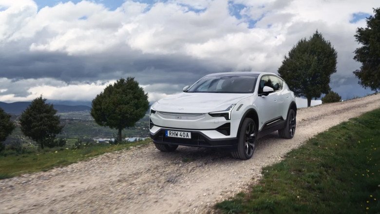 Review: 2025 Polestar 3 swings for efficient performance