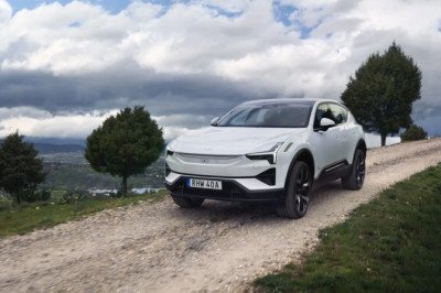 Review: 2025 Polestar 3 swings for efficient performance