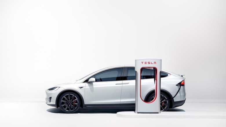 Tesla Supercharging is losing edge vs. other public EV charging