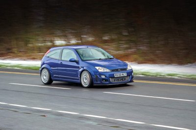 The Greatest Ford Hot Hatches