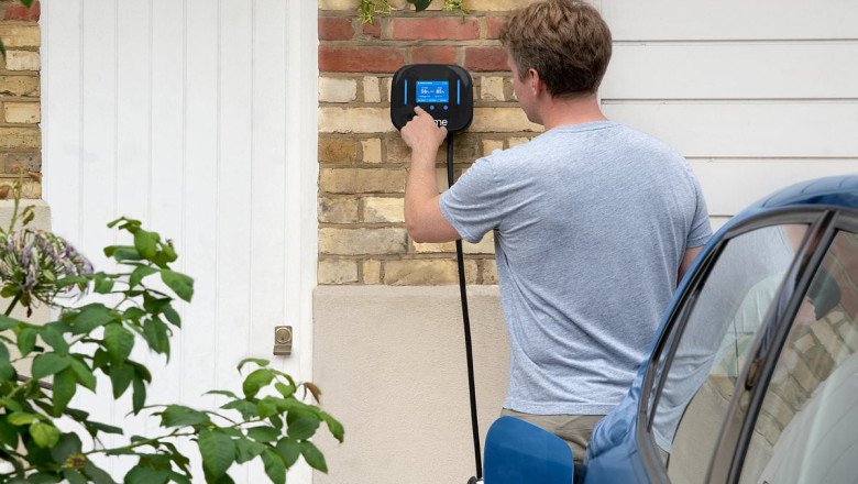 The trick to charge an EV for just £218 a year