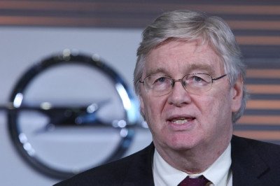 Vauxhall's Nick Reilly - car industry legend who gave up £160k salary to help keep car making in Britain