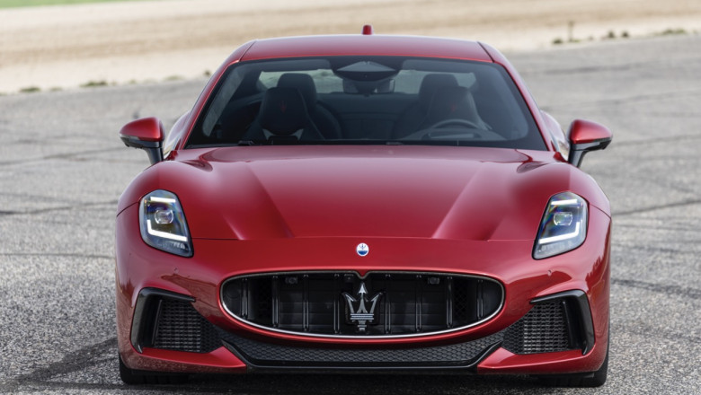 2024 Maserati GranTurismo recalled for displaying wrong fuel level