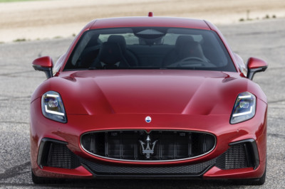 2024 Maserati GranTurismo recalled for displaying wrong fuel level