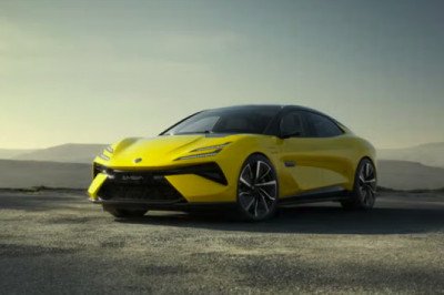 Lotus Emeya: Charging Ahead of the Competition