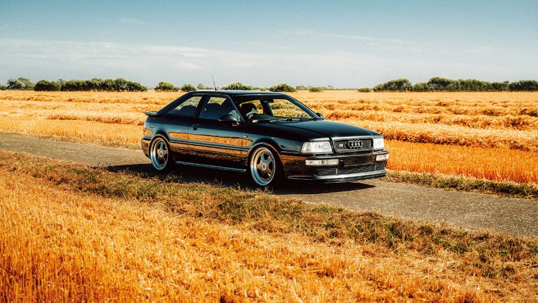 Modified Audi S2 Goes OEM+