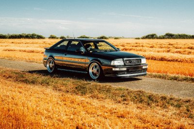 Modified Audi S2 Goes OEM+
