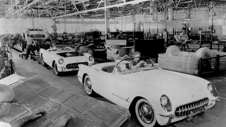 The greatest Corvettes of all time