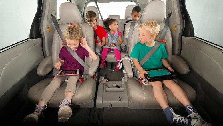 Tips for Outfitting Your Car for Maximum Child Comfort