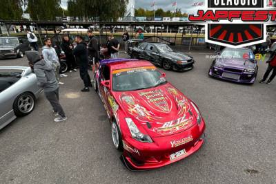Classic Japfest 2024 Event Report