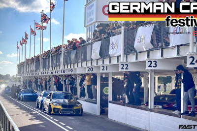 German Car Festival 2024 Event Report