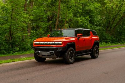 Test drive: 2024 GMC Hummer EV SUV showcases excess